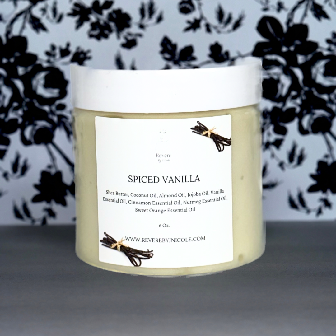 Spiced Vanilla