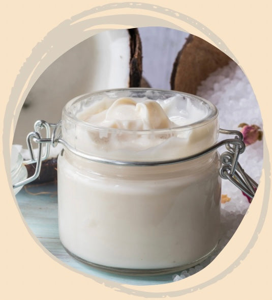Peppermint Body Butter