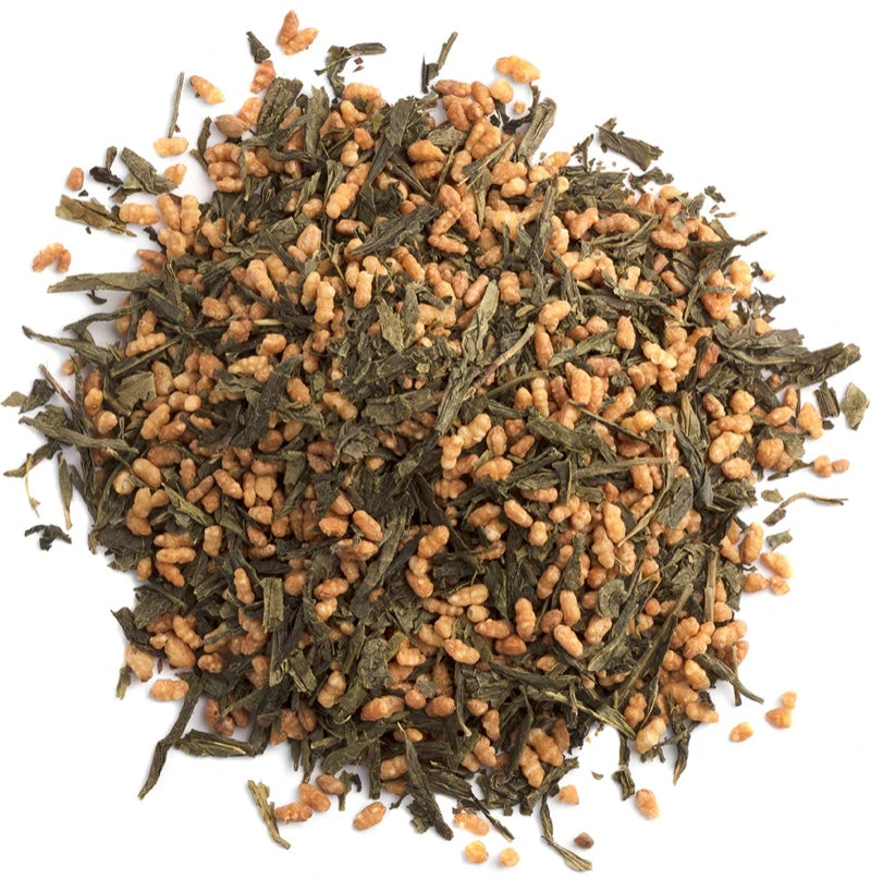 Genmaicha Green Tea